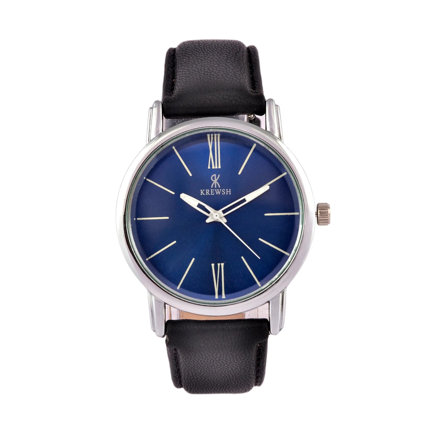 "Blue Standard" Men's Analog Watch