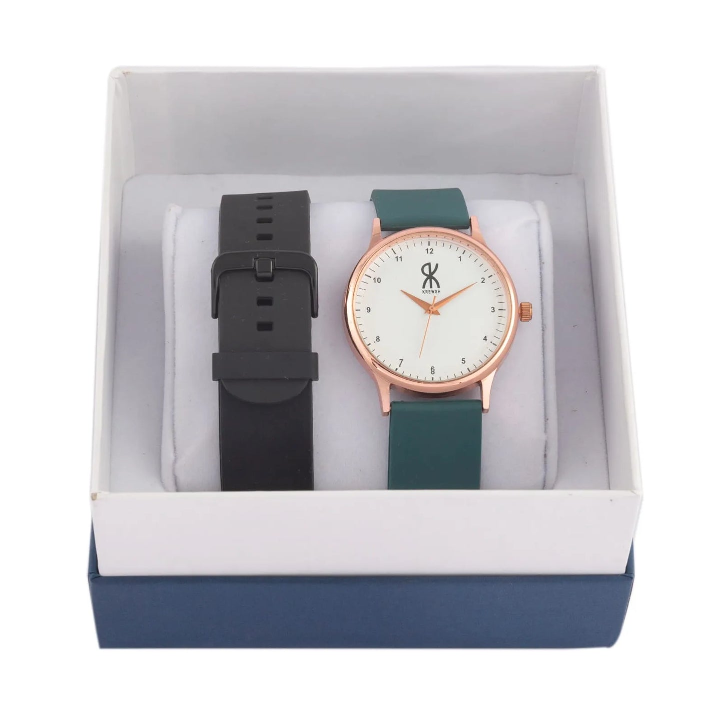"Time CEO" Unisex Analog Watch