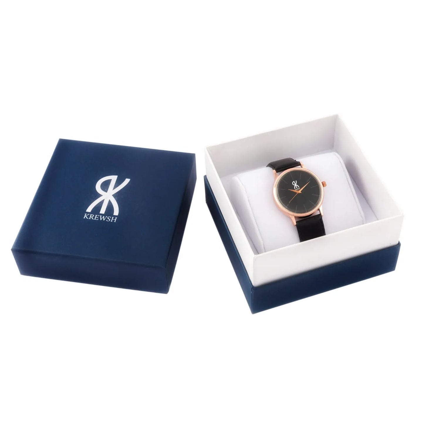 "Dark Legend" Men's Analog Watch