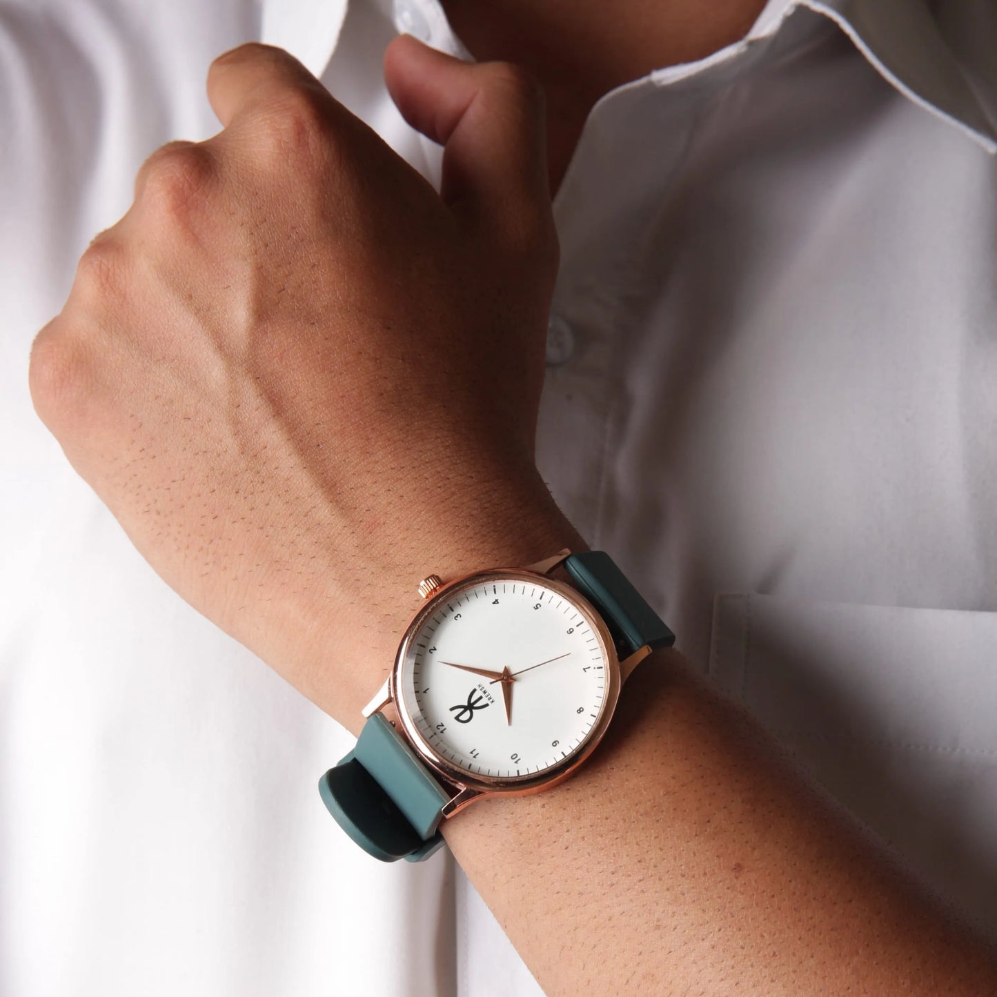 "Time CEO" Unisex Analog Watch
