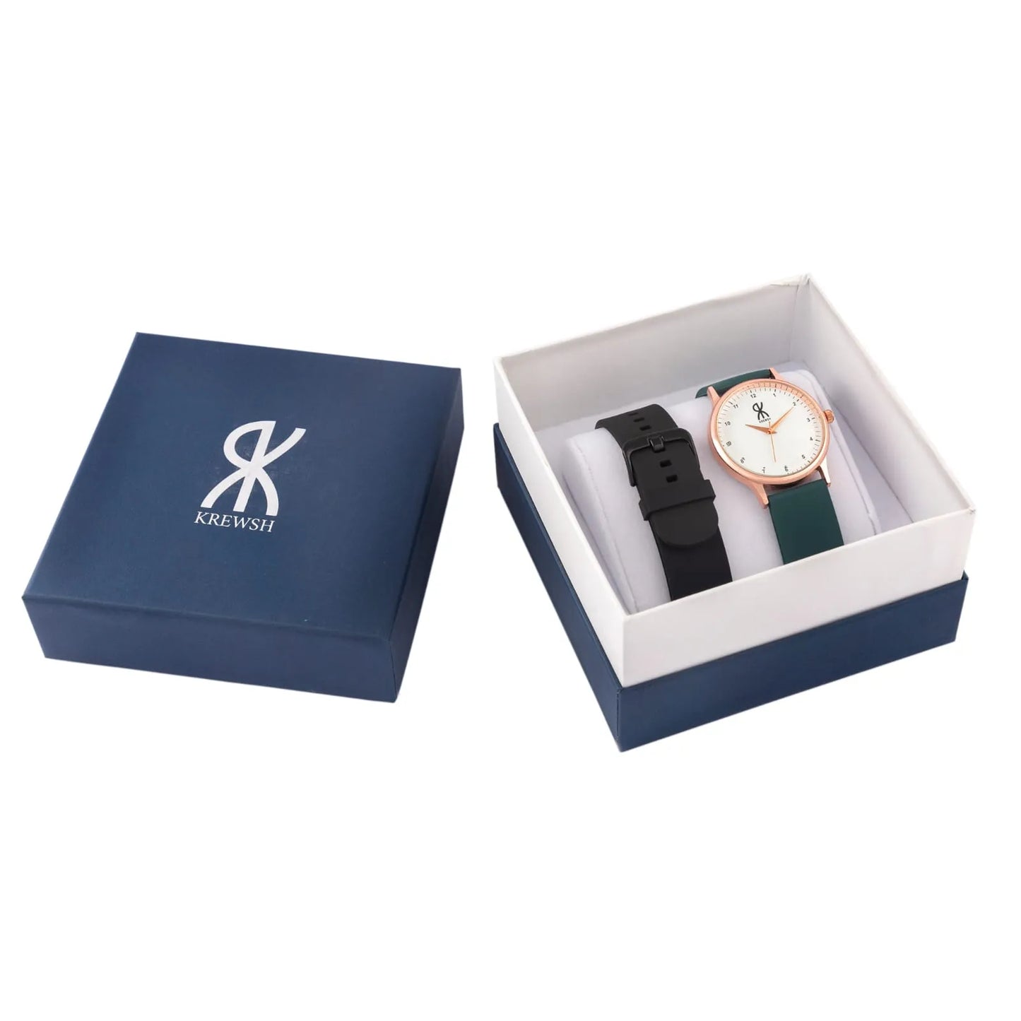 "Time CEO" Unisex Analog Watch