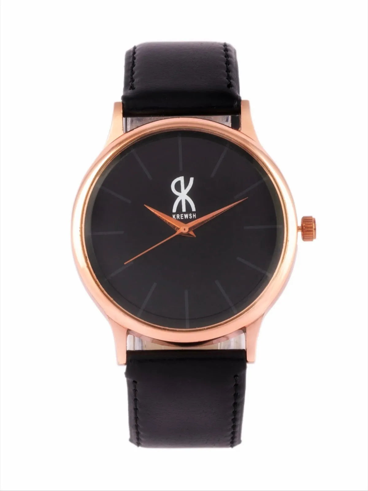 "Dark Legend" Men's Analog Watch