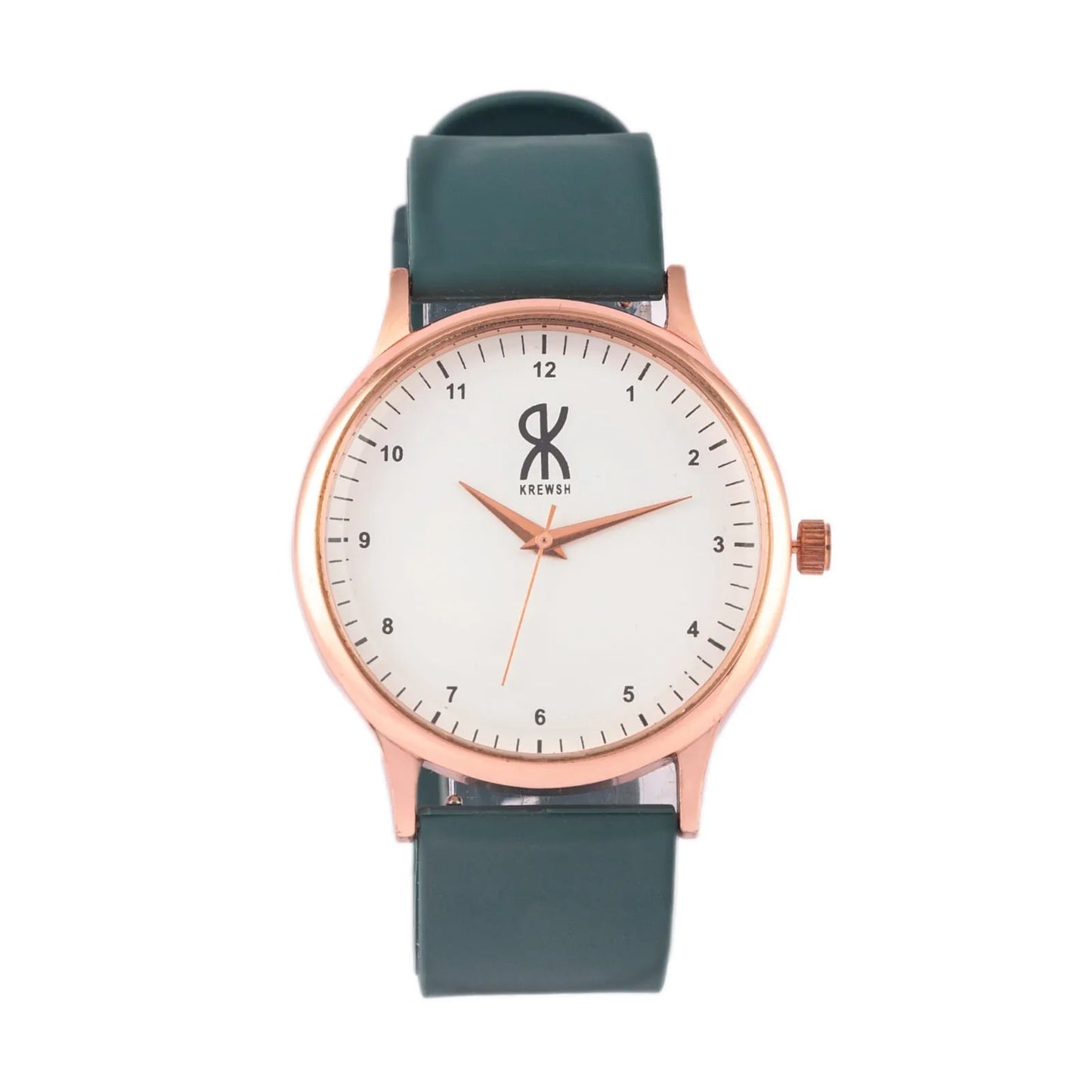 "Time CEO" Unisex Analog Watch