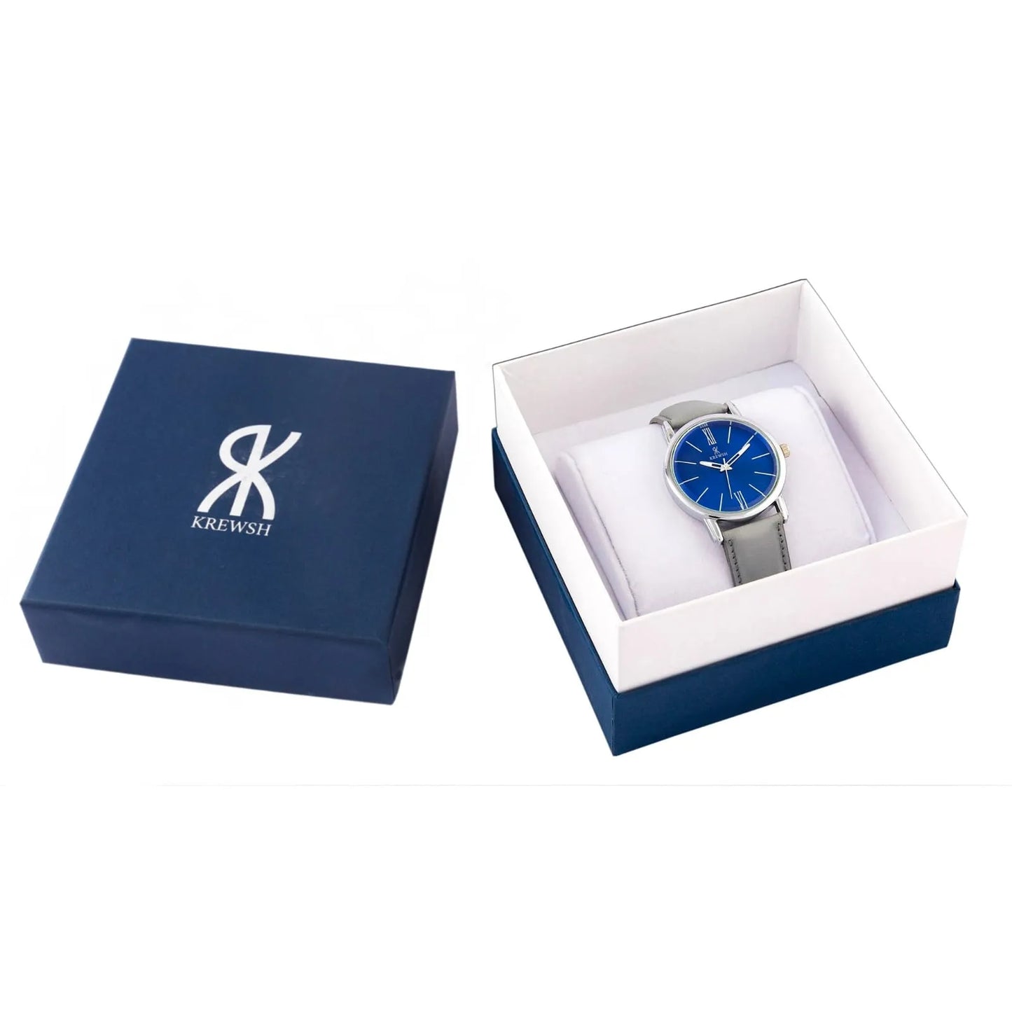 "Blue Legacy" Men's Analog Watch