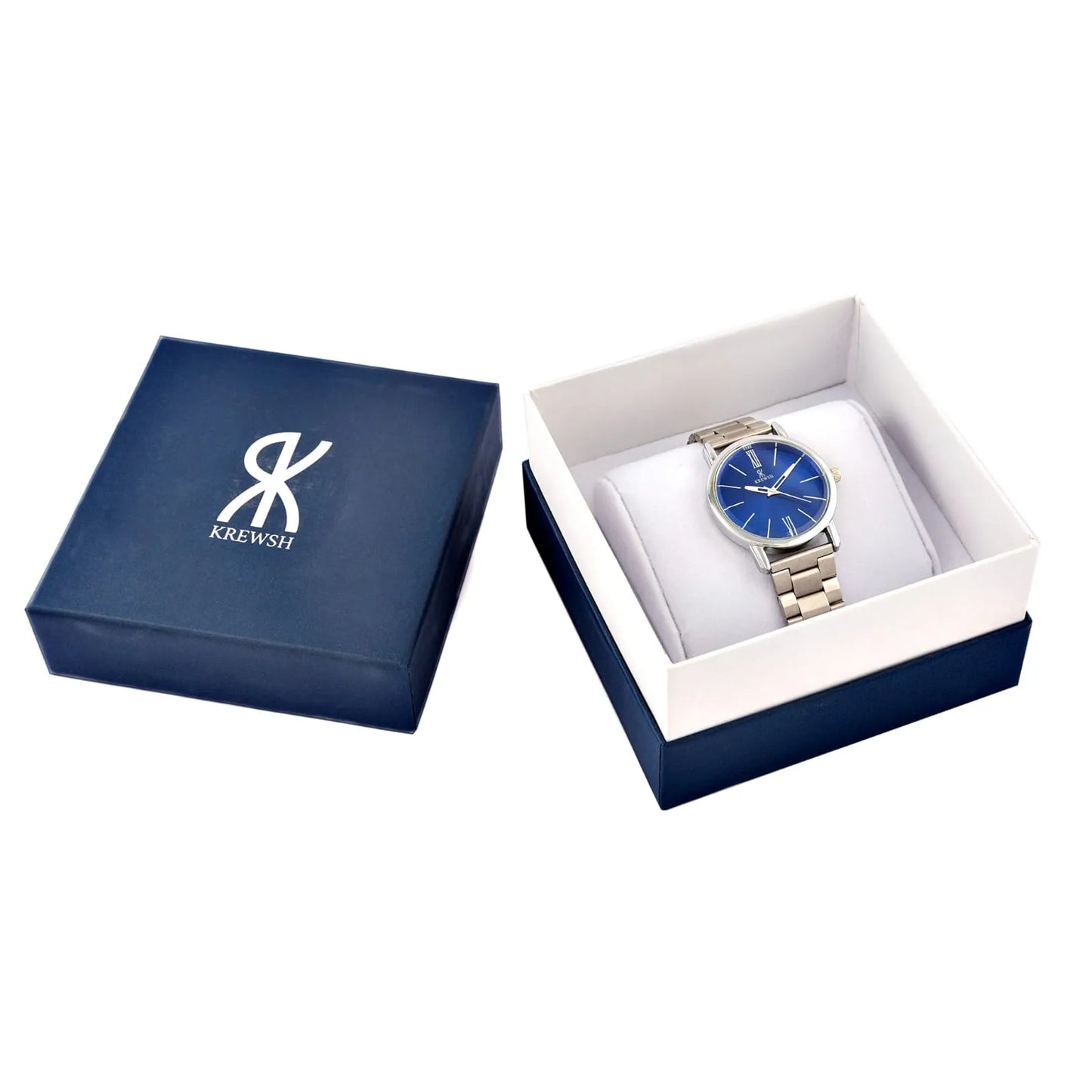 "Krewsh Dominator" Men's Analog Watch